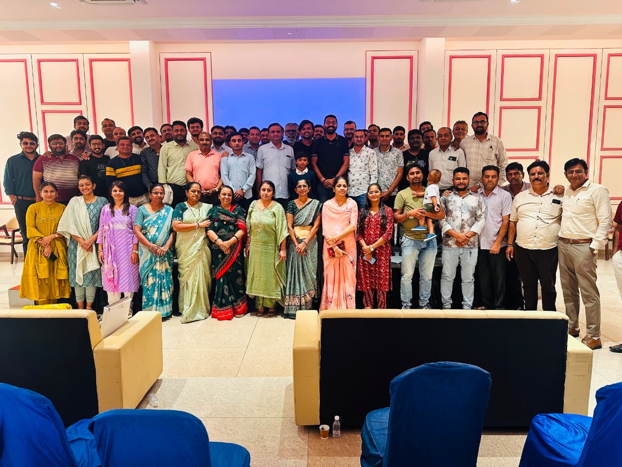 કચ્છ પંચાયત ત્રીજા વર્ગ કર્મચારી મંડળની સામાન્ય સભા યોજાઈ,કચ્છ પંચાયત ત્રીજા વર્ગ કર્મચારી મંડળ હવે બન્યું ડિજિટલ